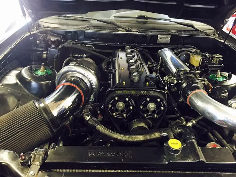Auto Synchro mécanique générale Lachute St-Jérôme mécanique de performance et tuning